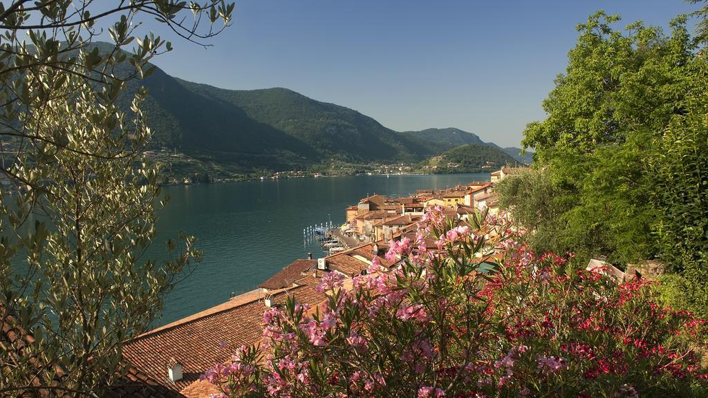 Villa Bella Isola Monte Isola Exterior foto